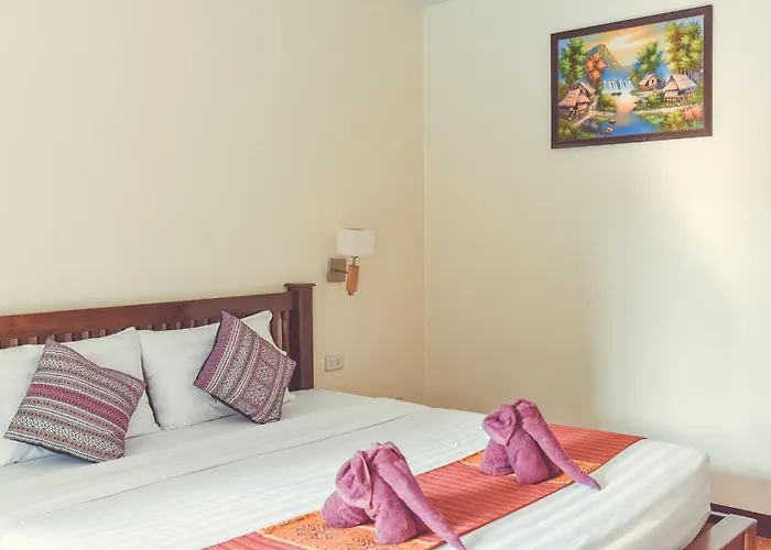 Riverside House Hotel SHA Extra Plus