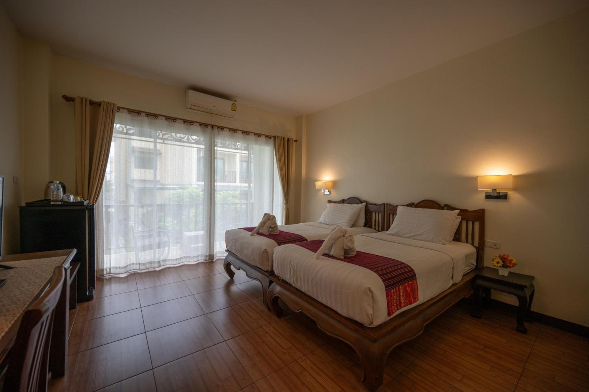 Riverside House Sha Extra Chiang Mai