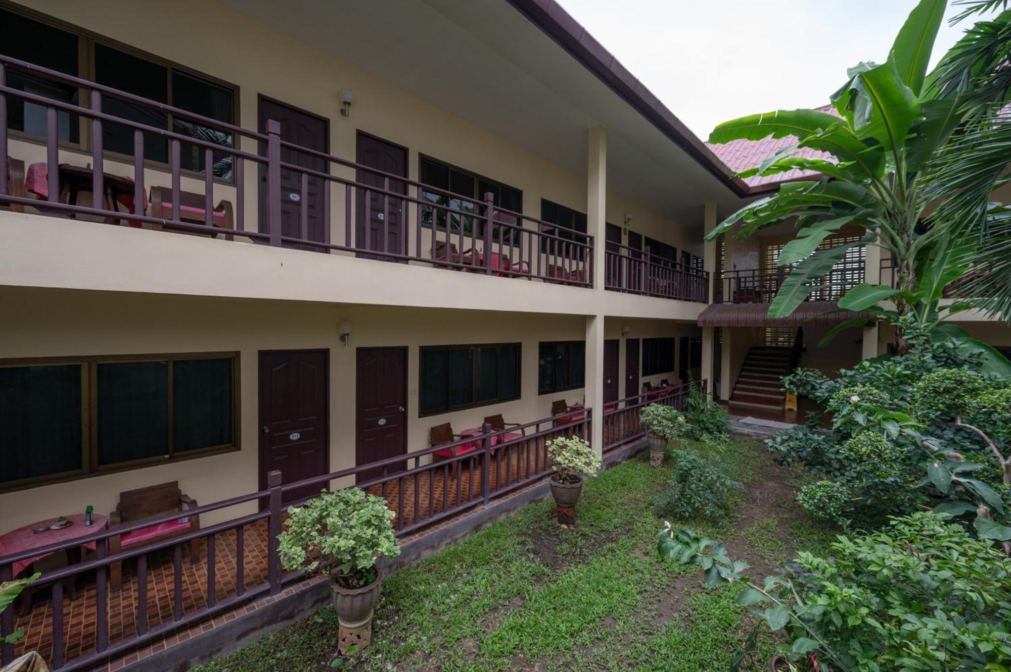 Riverside House Sha Extra Chiang Mai