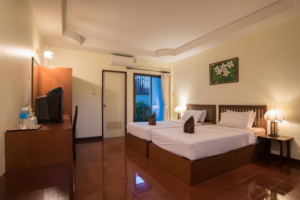 Riverside House Отель типа 