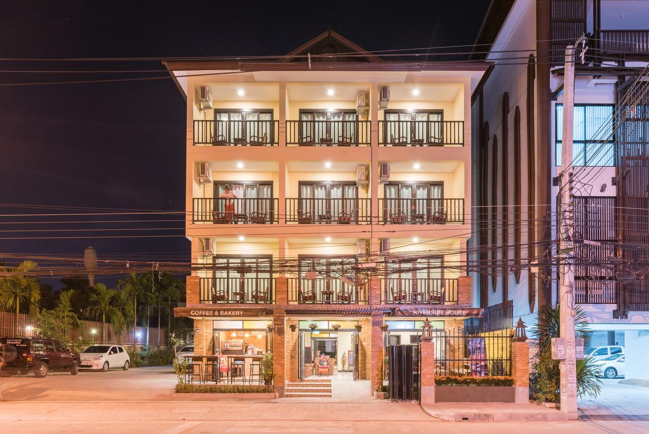 Riverside House Отель типа 